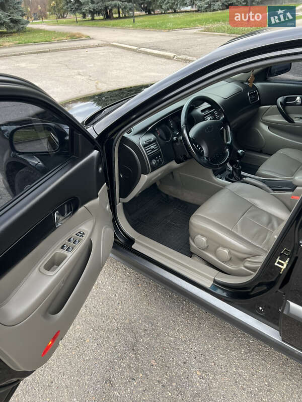 Седан Chevrolet Evanda 2005 в Драбіву фото 10 Седан Chevrolet Evanda 2005 в Драбіву