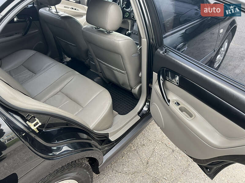 Седан Chevrolet Evanda 2005 в Драбіву фото 14 Седан Chevrolet Evanda 2005 в Драбіву