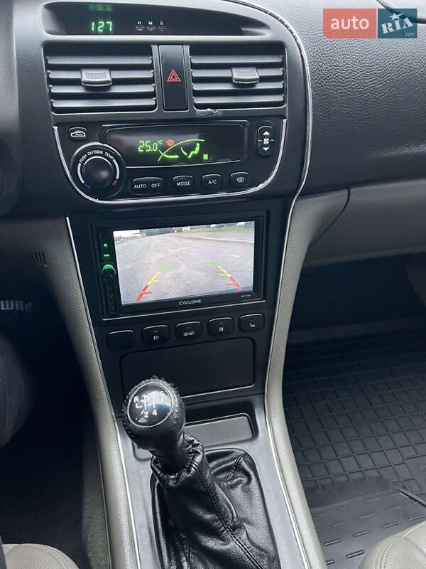 Седан Chevrolet Evanda 2005 в Драбіву фото 18 Седан Chevrolet Evanda 2005 в Драбіву