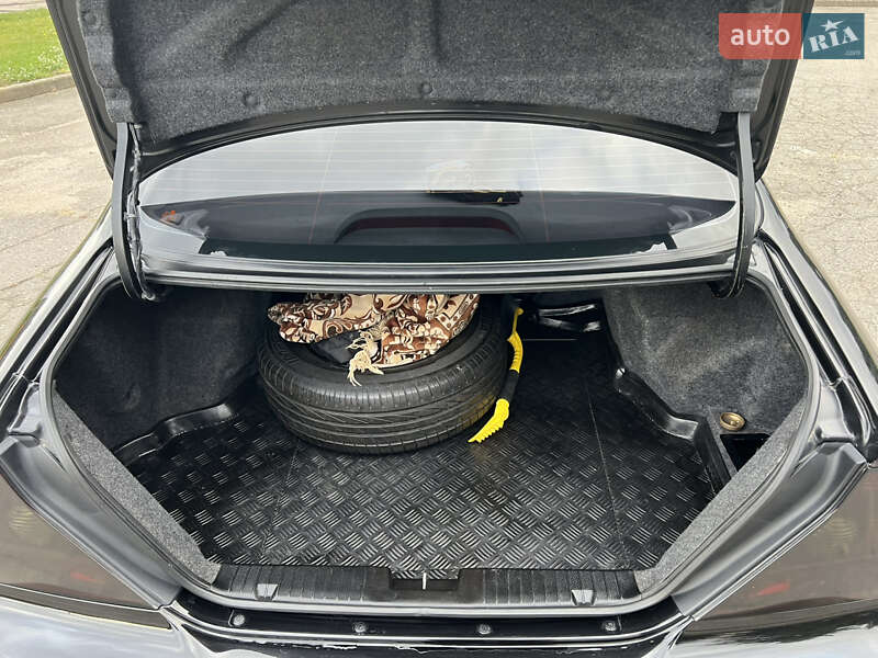 Седан Chevrolet Evanda 2005 в Драбіву фото 21 Седан Chevrolet Evanda 2005 в Драбіву