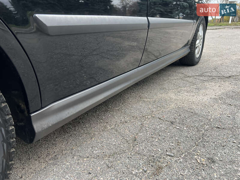 Седан Chevrolet Evanda 2005 в Драбіву фото 25 Седан Chevrolet Evanda 2005 в Драбіву