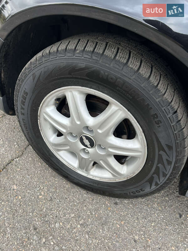 Седан Chevrolet Evanda 2005 в Драбіву фото 31 Седан Chevrolet Evanda 2005 в Драбіву