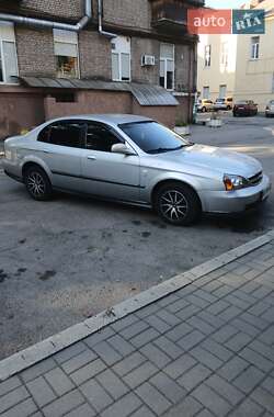 Седан Chevrolet Evanda 2006 в Запорожье