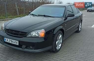 Седан Chevrolet Evanda 2006 в Дубні