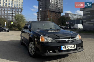 Седан Chevrolet Evanda 2005 в Днепре