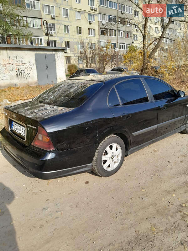 Седан Chevrolet Evanda 2006 в Днепре фото 13 Седан Chevrolet Evanda 2006 в Днепре