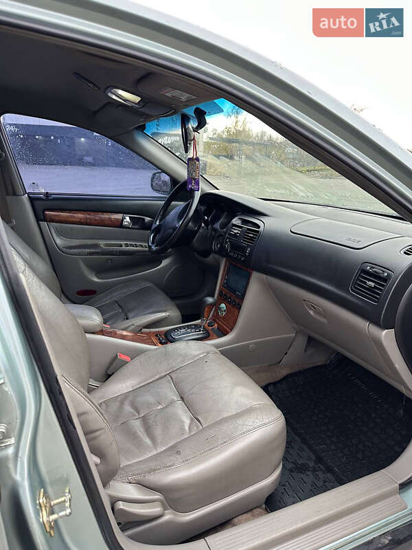Седан Chevrolet Evanda 2005 в Сокалі фото 9 Седан Chevrolet Evanda 2005 в Сокалі