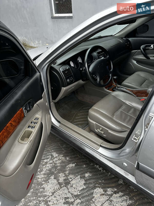 Седан Chevrolet Evanda 2005 в Львове