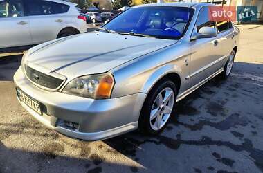 Седан Chevrolet Evanda 2005 в Вінниці