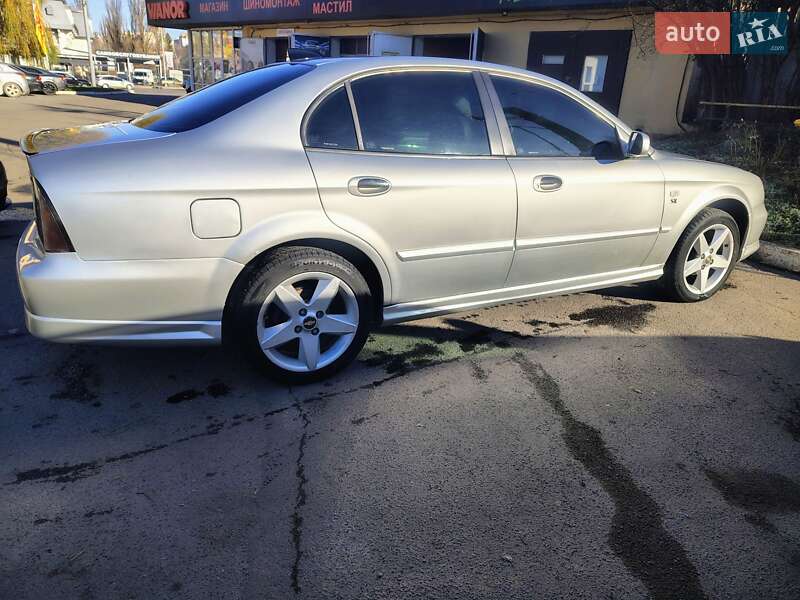 Седан Chevrolet Evanda 2005 в Виннице фото 11 Седан Chevrolet Evanda 2005 в Виннице