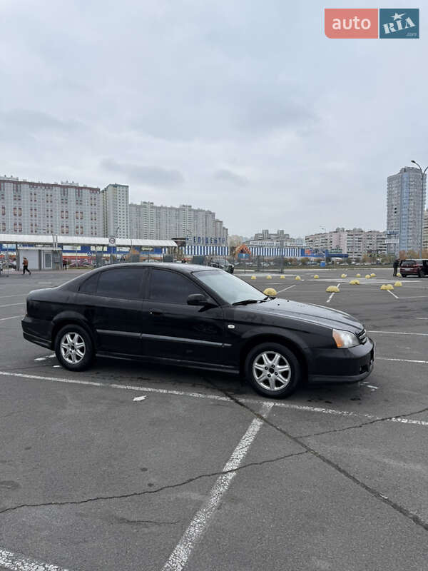Седан Chevrolet Evanda 2005 в Києві фото 15 Седан Chevrolet Evanda 2005 в Києві