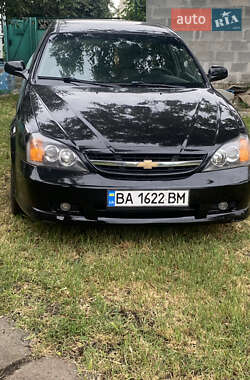 Седан Chevrolet Evanda 2005 в Бобринце