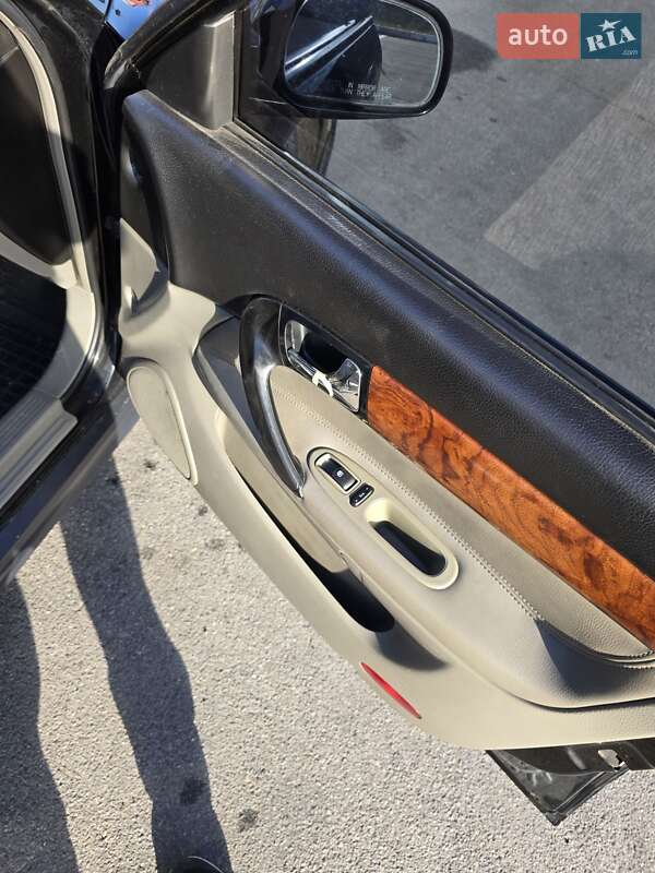 Седан Chevrolet Evanda 2005 в Виннице