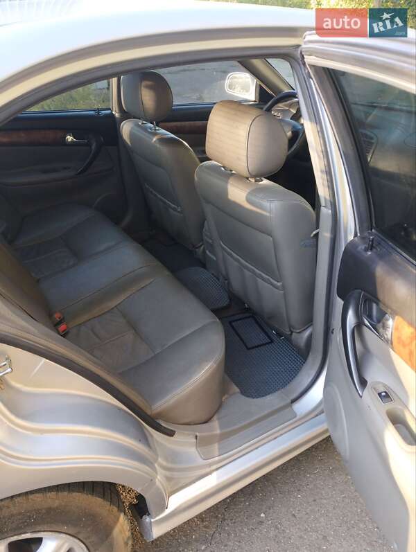 Седан Chevrolet Evanda 2005 в Одессе