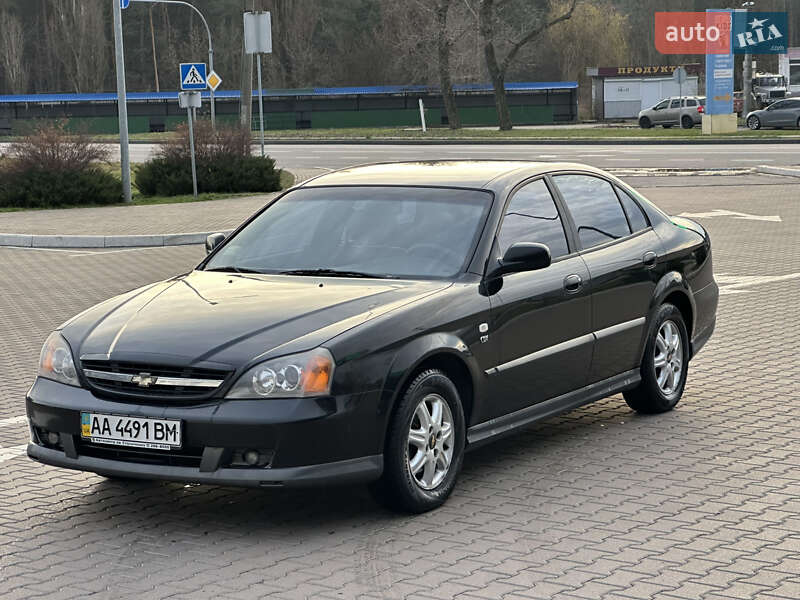 Chevrolet Evanda 2006