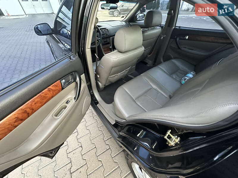 Седан Chevrolet Evanda 2006 в Киеве