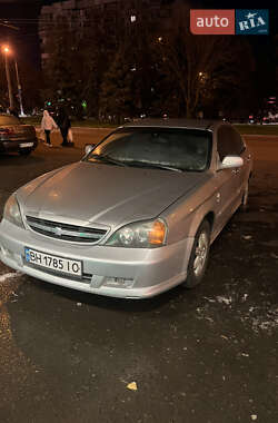 Седан Chevrolet Evanda 2006 в Одессе