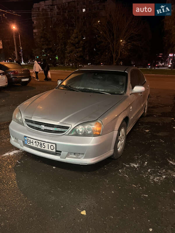 Седан Chevrolet Evanda 2006 в Одесі