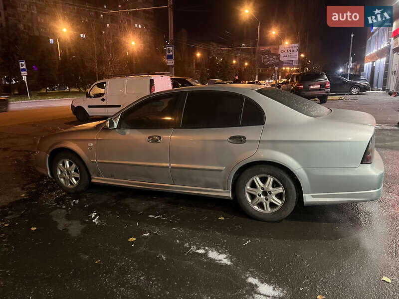 Седан Chevrolet Evanda 2006 в Одесі