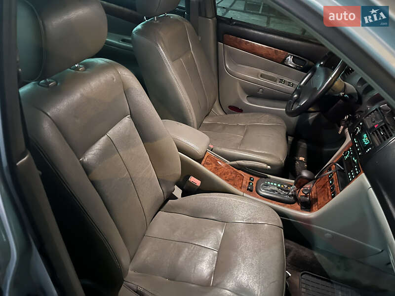 Седан Chevrolet Evanda 2006 в Одесі