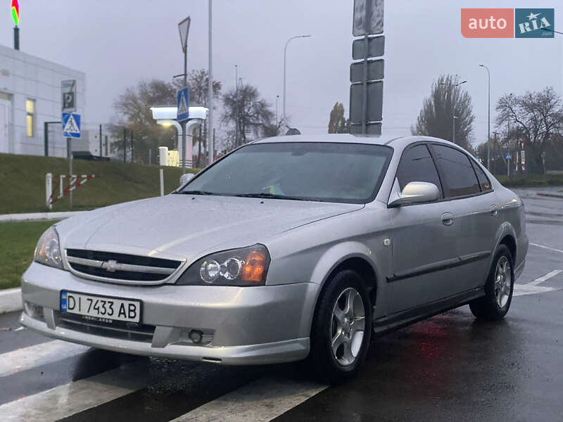 Седан Chevrolet Evanda 2006 в Одесі
