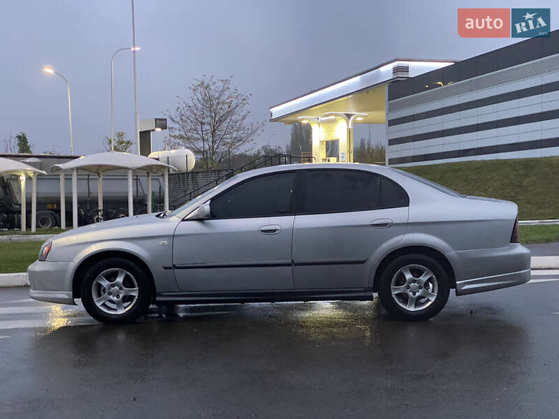 Седан Chevrolet Evanda 2006 в Одесі