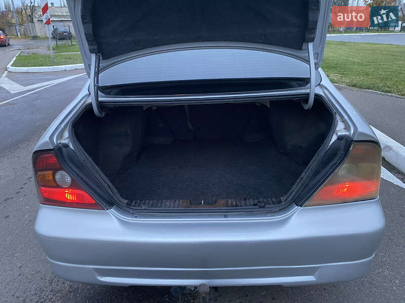 Седан Chevrolet Evanda 2006 в Одесі