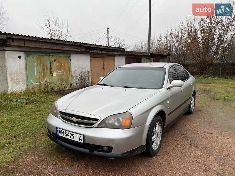 Chevrolet Evanda 2006