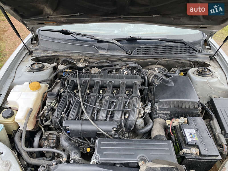 Седан Chevrolet Evanda 2006 в Овручі