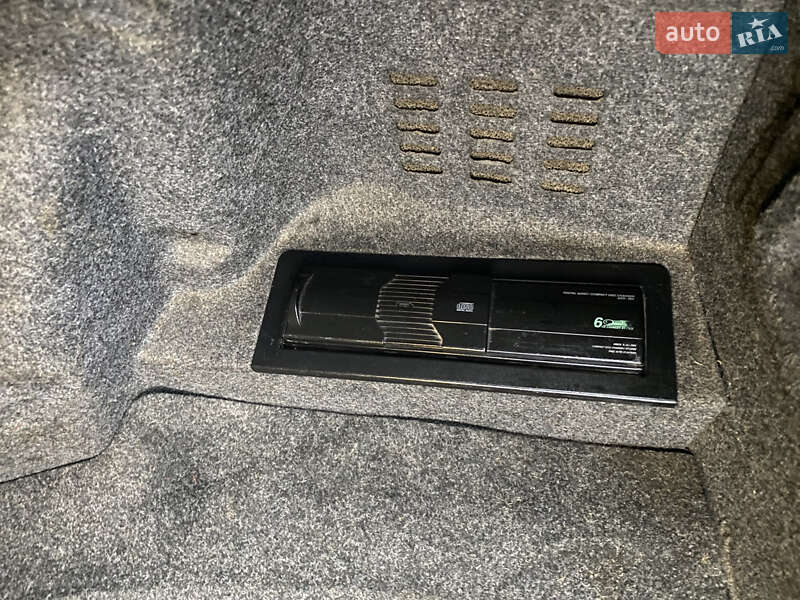 Седан Chevrolet Evanda 2006 в Овручі