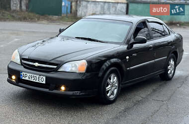 Седан Chevrolet Evanda 2006 в Запорожье