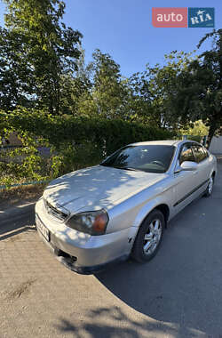Седан Chevrolet Evanda 2006 в Кропивницькому