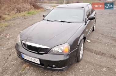 Седан Chevrolet Evanda 2006 в Киеве