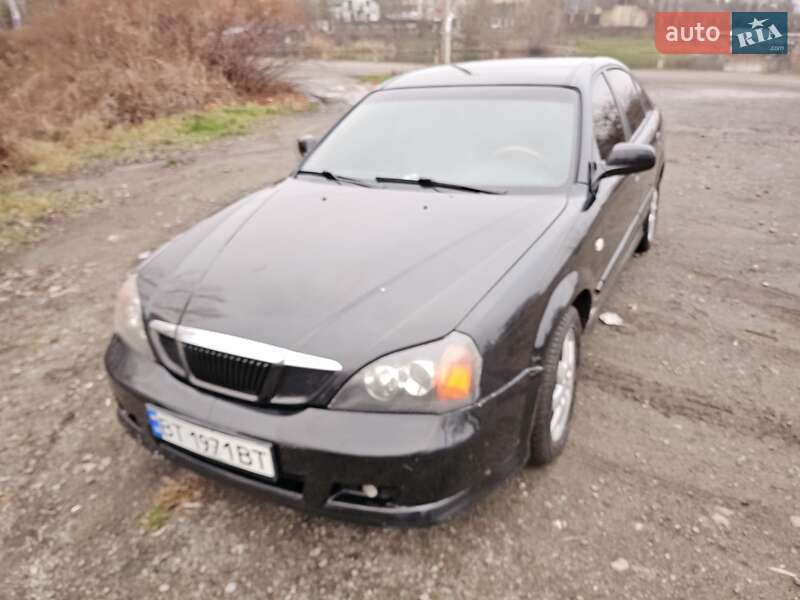 Chevrolet Evanda 2006