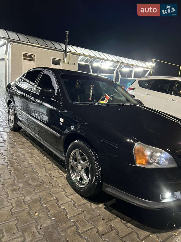 Седан Chevrolet Evanda 2005 в Одессе фото 4 Седан Chevrolet Evanda 2005 в Одессе
