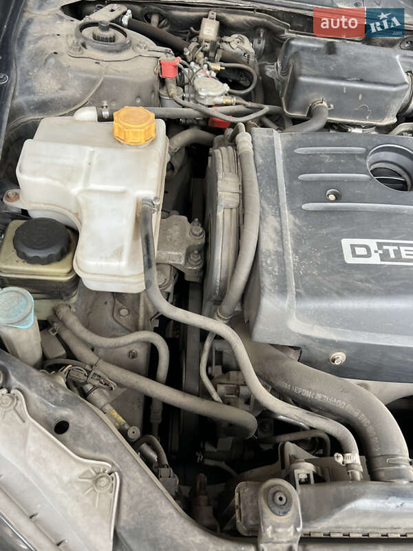 Седан Chevrolet Evanda 2005 в Одессе фото 14 Седан Chevrolet Evanda 2005 в Одессе