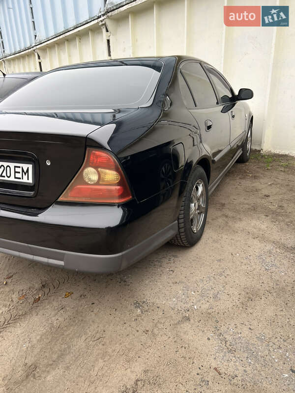 Седан Chevrolet Evanda 2005 в Одессе фото 2 Седан Chevrolet Evanda 2005 в Одессе
