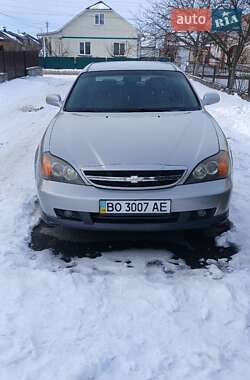 Седан Chevrolet Evanda 2006 в Борщеве