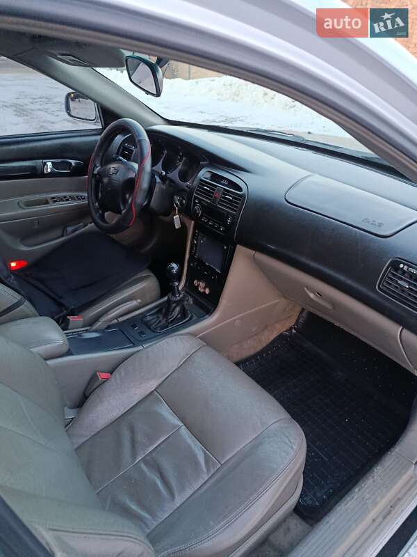 Седан Chevrolet Evanda 2005 в Дубно фото 7 Седан Chevrolet Evanda 2005 в Дубно