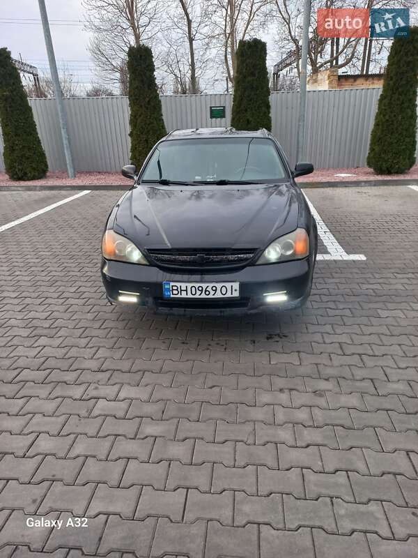 Седан Chevrolet Evanda 2005 в Одессе