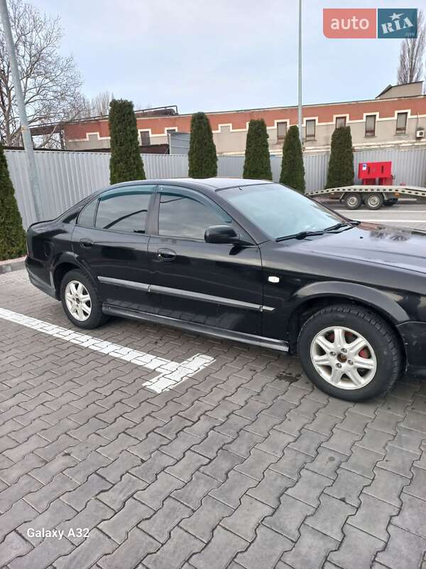 Седан Chevrolet Evanda 2005 в Одессе