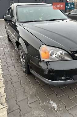 Седан Chevrolet Evanda 2006 в Кривом Роге