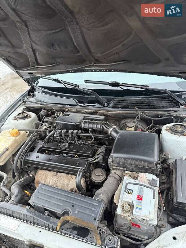 Седан Chevrolet Evanda 2005 в Павлограде