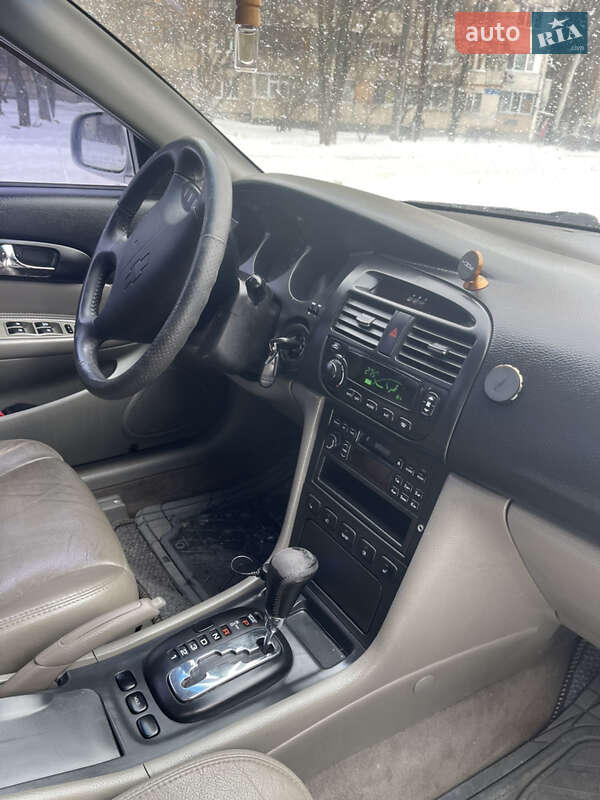 Седан Chevrolet Evanda 2006 в Харькове