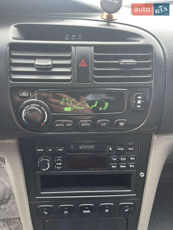 Седан Chevrolet Evanda 2006 в Харькове