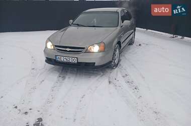 Седан Chevrolet Evanda 2005 в Черкассах