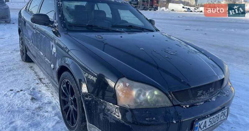 Седан Chevrolet Evanda 2006 в Софіївській Борщагівці фото 4 Седан Chevrolet Evanda 2006 в Софіївській Борщагівці