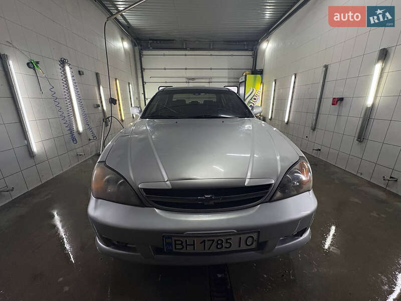 Седан Chevrolet Evanda 2006 в Одессе фото 11 Седан Chevrolet Evanda 2006 в Одессе