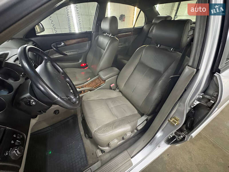 Седан Chevrolet Evanda 2006 в Одессе фото 14 Седан Chevrolet Evanda 2006 в Одессе