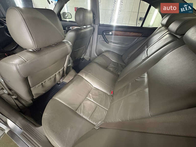 Седан Chevrolet Evanda 2006 в Одессе фото 24 Седан Chevrolet Evanda 2006 в Одессе